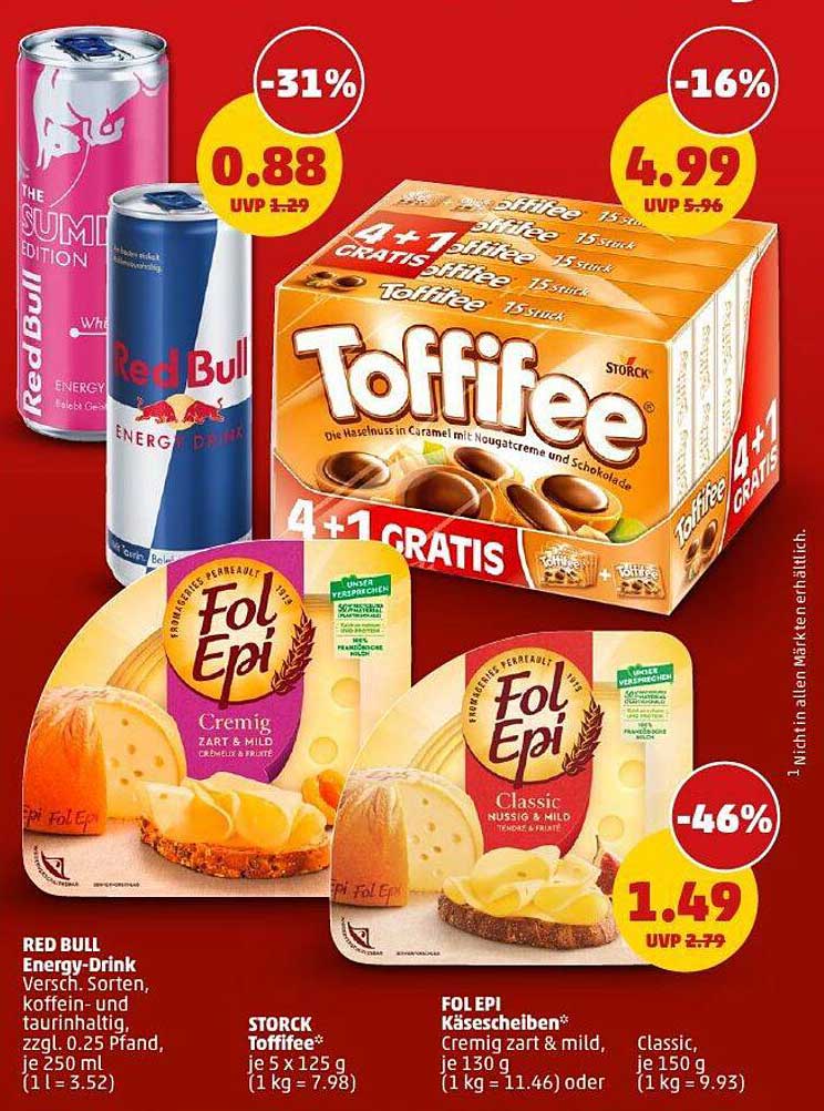 Toffifee 4+1 GRATIS - die süße Verführung