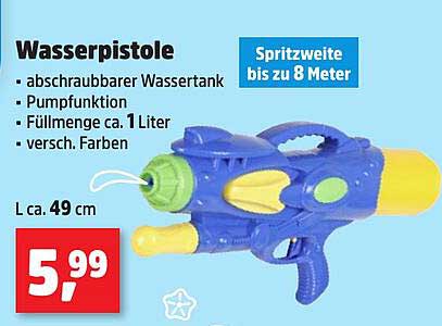 Wasserpistole