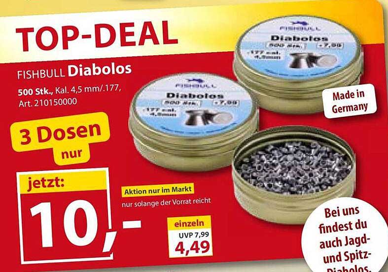 FISHBULL Diabolos