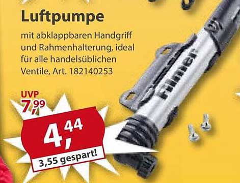 Luftpumpe