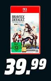 Bravely Default II - Nintendo Switch