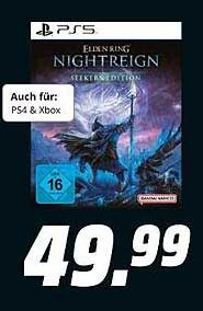 Elden Ring: Nightreign – Seekers Edition für PS5