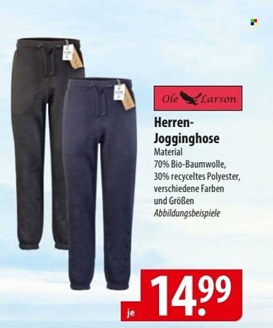 Herren-Jogginghose