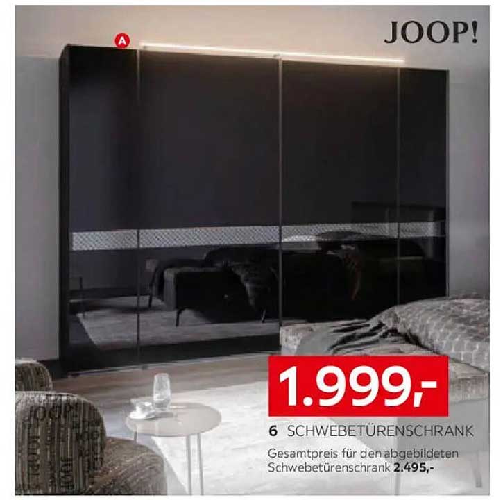 JOOP! Schwebetüren-Schrank