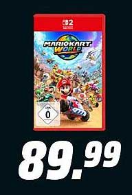 Mario Kart World für Nintendo Switch