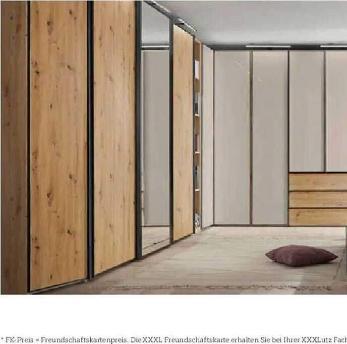 Moderne Schwebetürenschränke für Ihr Zuhause