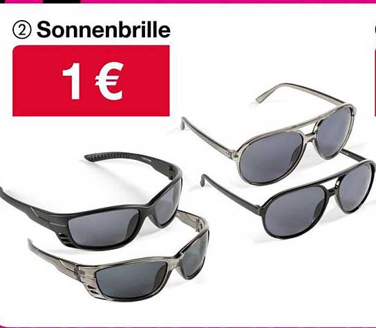 Sonnenbrille