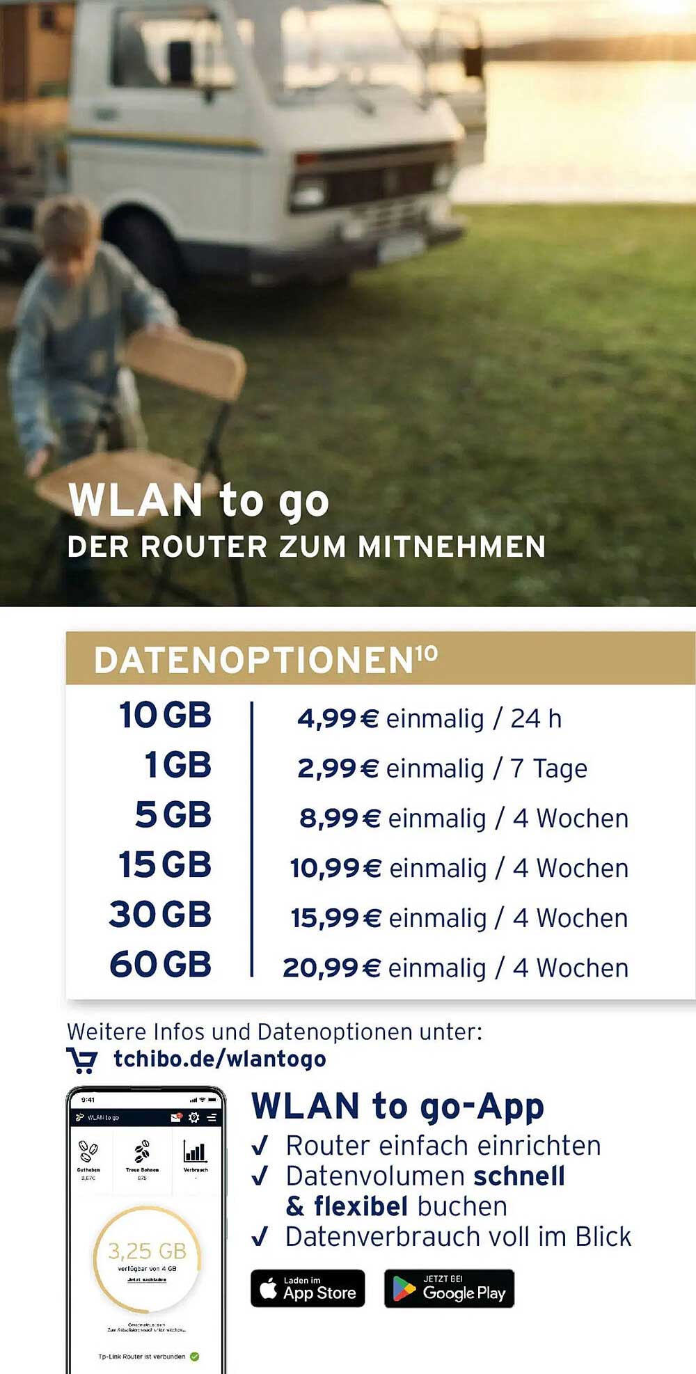 WLAN to go - DER ROUER ZUM MITNEHMEN