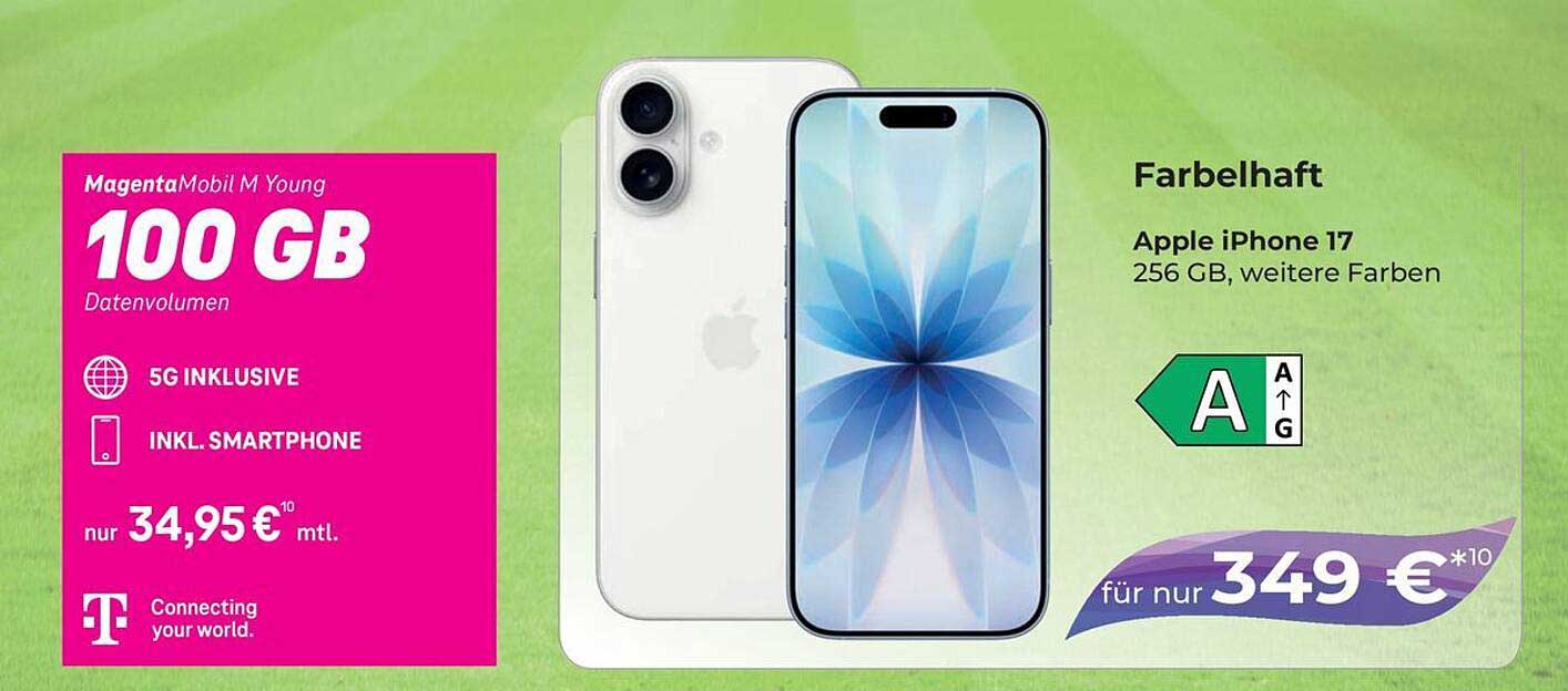 Apple iPhone 17