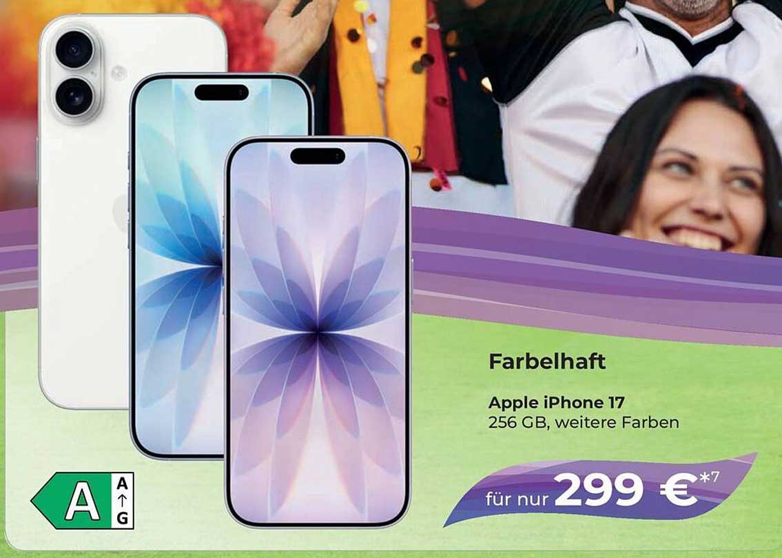 Apple iPhone 17