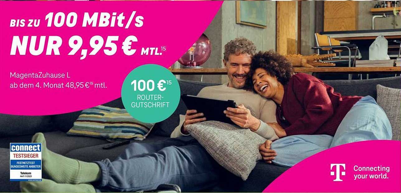 MagentaZuhause L