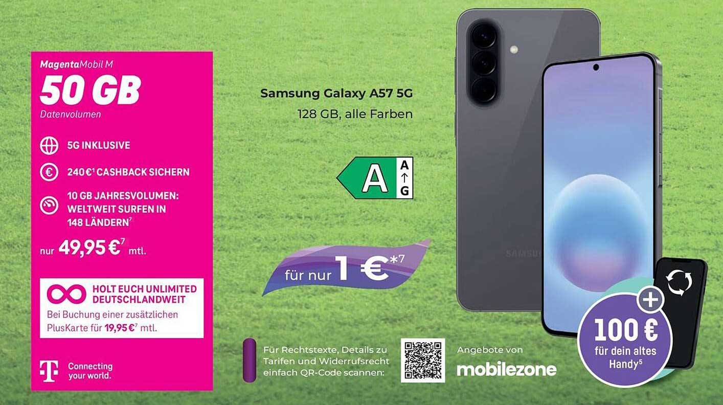 Samsung Galaxy A57 5G
