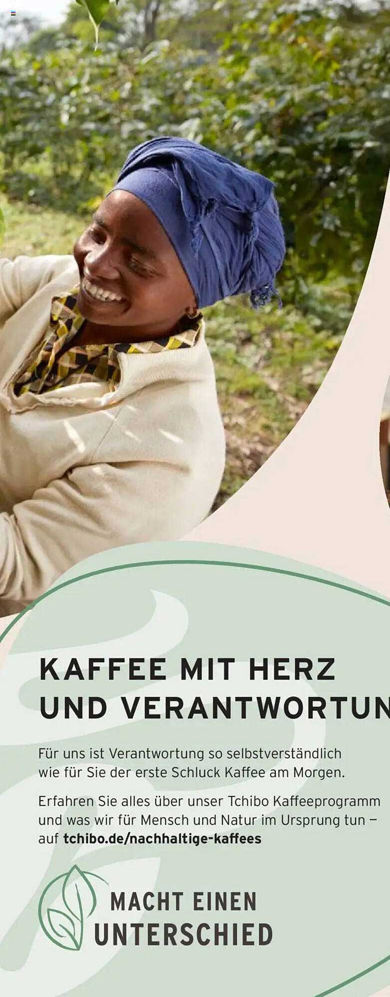 Kaffee mit Herz und Verantwortung