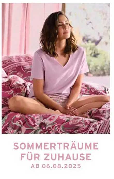 Sommerträume für Zuhause