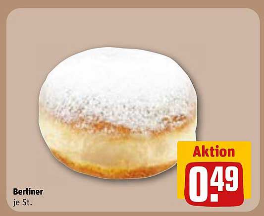 Berliner je St.