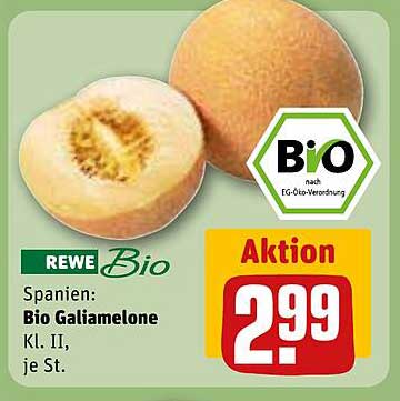 Bio Galiamelone Kl. II, je St.