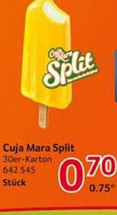 Cuja Mara Split 30er-Karton