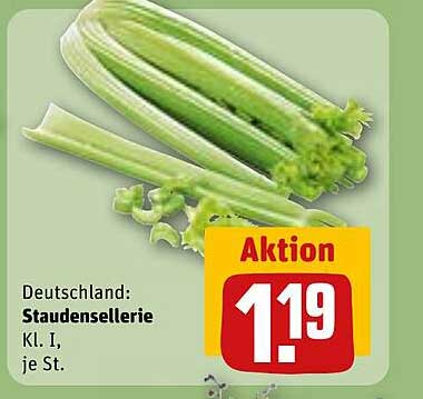 Deutschland: Stauden Sellerie Kl. I, je St.