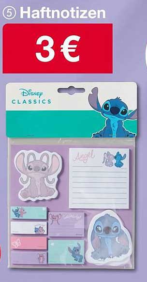 Disney Classics Haftnotizen