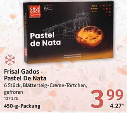 Frisal Gados Pastel De Nata