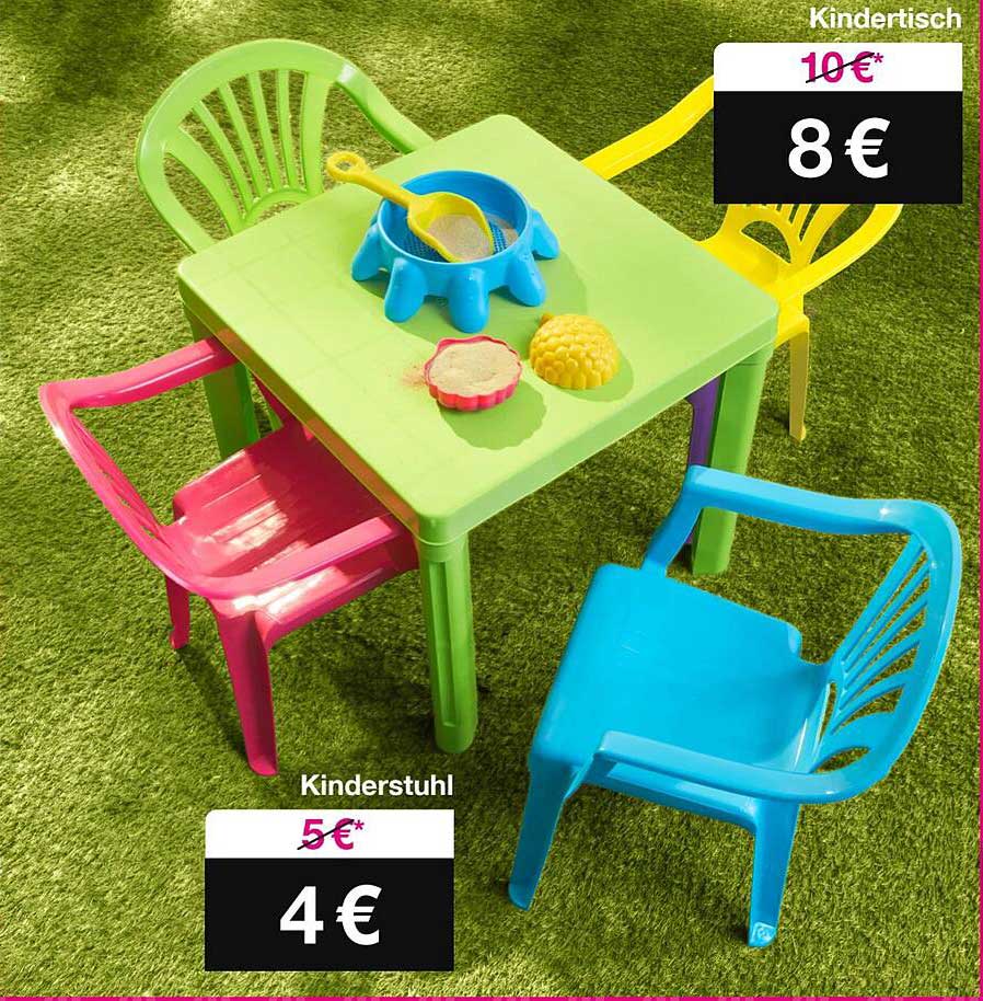 Kinderbüromöbel Set: Kindertisch und Kinderstuhl