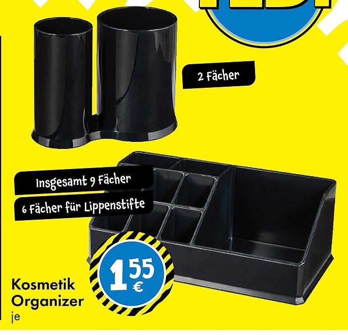Kosmetik Organizer