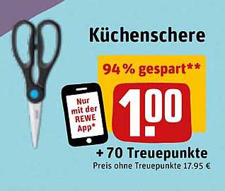 Küchenschere