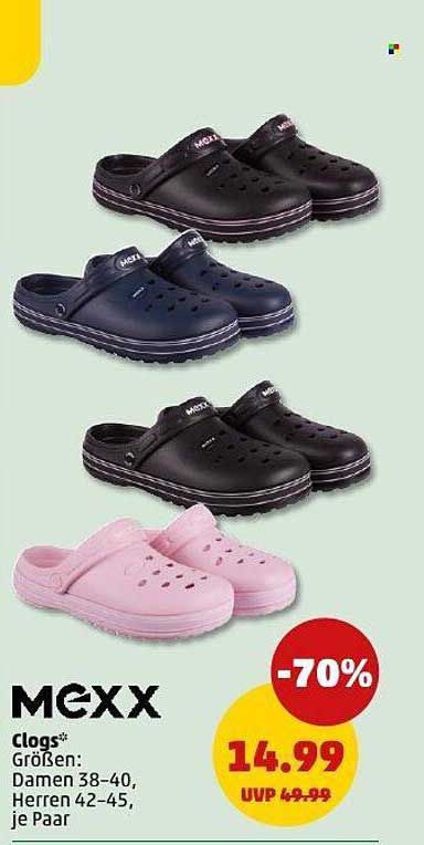 MCXX Clogs – Bequeme und stylische Schuhe für jeden Anlass