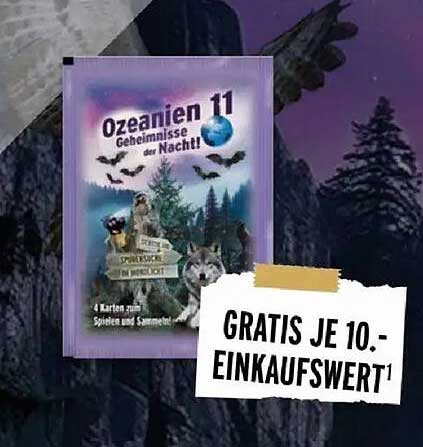 Ozeanien 11 - Geheimnisse der Nacht!