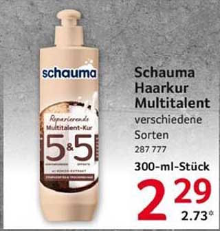 Schauma Haarkur Multitalent