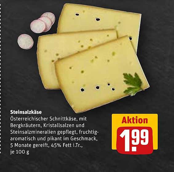 Steinsalzkäse