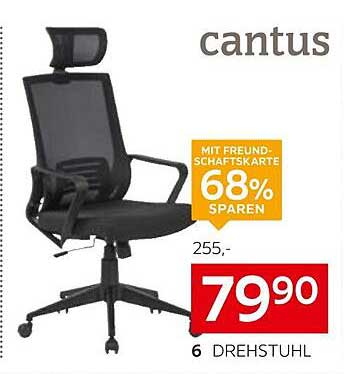 cantuS Drehstuhl