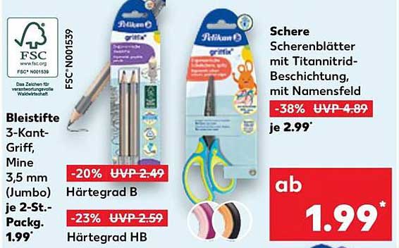 Schere Scherenblätter mit Titanitrid-Beschichtung, mit Namensfeld je 2.99