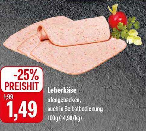 Leberkäse
