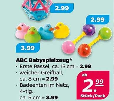 ABC Babysielzeug*