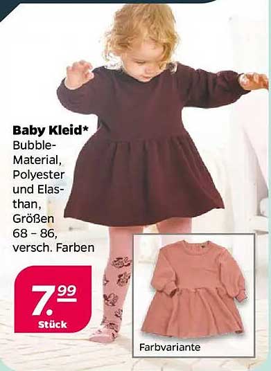 Baby Kleid*