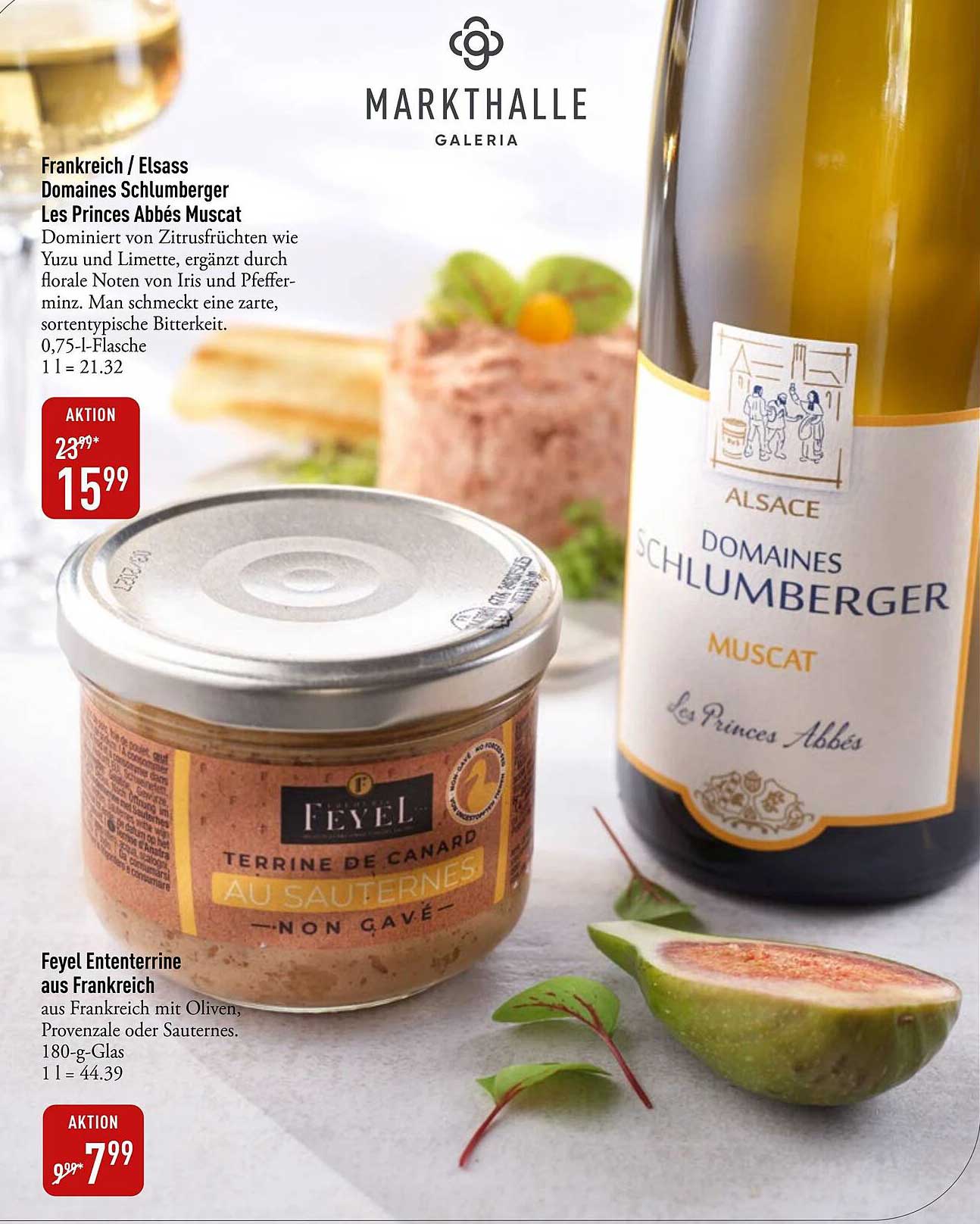 Domaines Schlumberger Les Princes Abbés Muscat