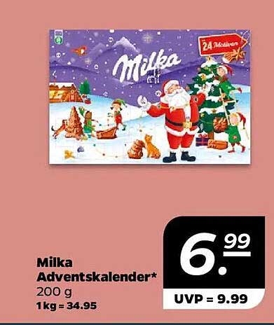 Milka Adventskalender* 200 g