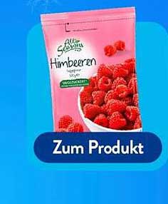 Alfresco Himbeeren – Tiefkühlbeeren für jeden Anlass