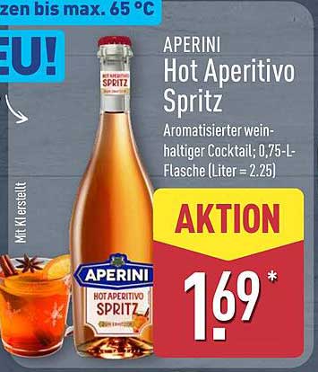APERINI Hot Aperitivo Spritz