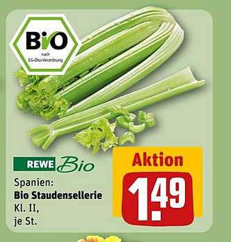 Bio Stauden sellerie Kl. II, je St.