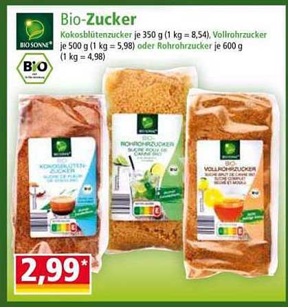 Bio-Zucker