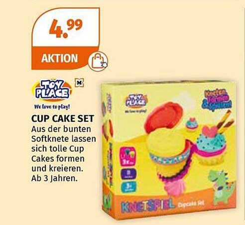 CUP CAKE SET