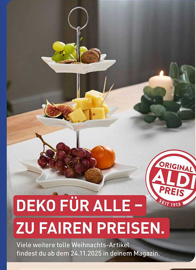 Deko für alle – zu fairen Preisen