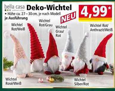 Deko-Wichtel