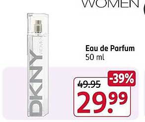 DKNY Eau de Parfum Women 50 ml - Jetzt zum Aktionspreis