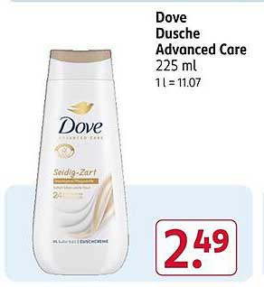 Dove Dusche Advanced Care 225 ml