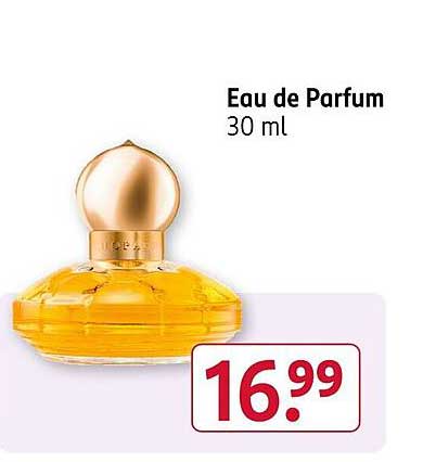 Eau de Parfum 30 ml