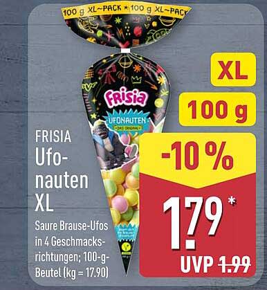 FRISIA Ufo-nauten XL 100 g