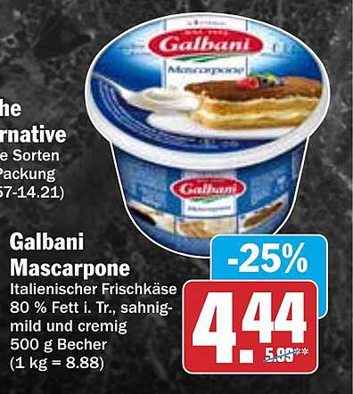 Galbani Mascarpone